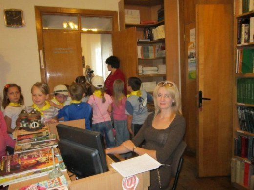 "Інші діти" тепер матимуть акваріум